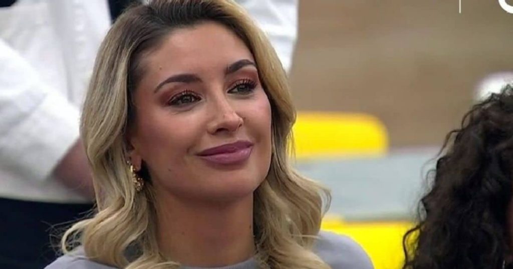 ¿Camila Andrade rompecorazones? Otro participante de “Gran Hermano” le lanzó coqueto comentario