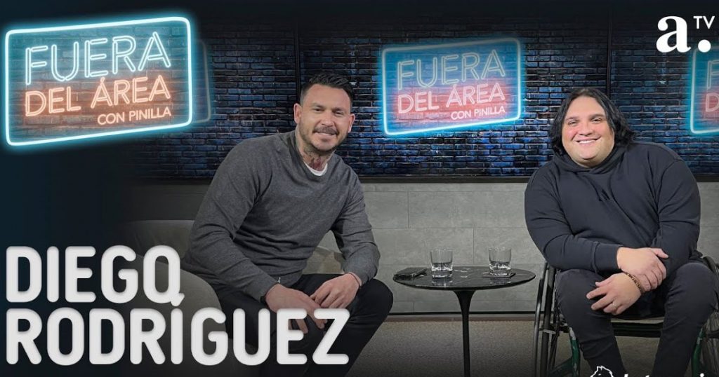 “Garras de Amor”: Diego Rodríguez habla del dolor y la motivación tras la partida de su hermano Cristian
