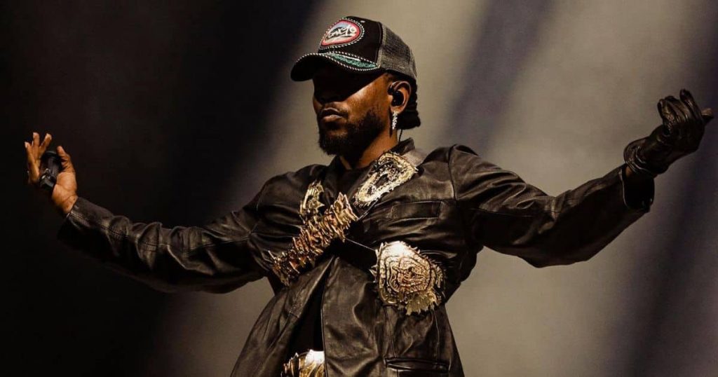 A prepararse: Kendrick Lamar volvería a Chile en octubre con su Grand National Tour