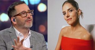 Eduardo Fuentes anuncia reemplazo de María Luisa Godoy en el matinal: ¿Por qué estará ausente?