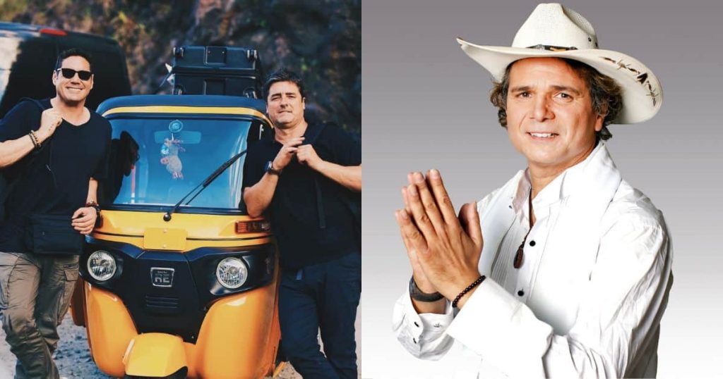 Grandes estrenos en Canal 13: Vuelven “Socios por el mundo” y “Siempre hay un chileno”