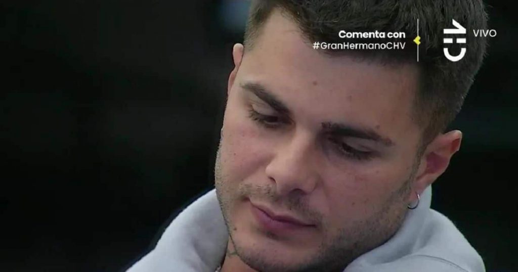 Manuel Napoli en Gran Hermano