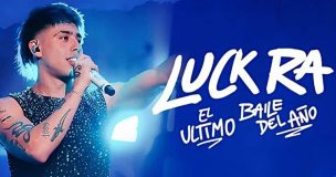 Luck Ra anuncia concierto en Chile: Todo lo que debes saber para el show en diciembre