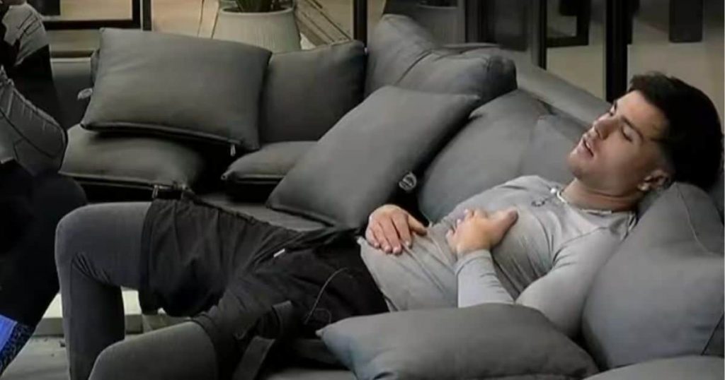 Gran Hermano Miguel afectado tras prueba