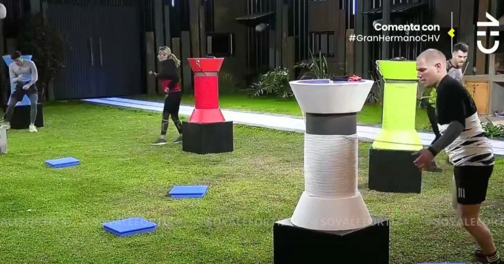 Gran Hermano enfrenta duras críticas por peligrosa prueba en vivo: “¡Me estoy ahogando!”