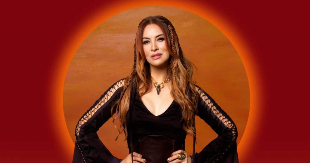 Myriam Hernández destaca con “Tauro” como uno de los discos chilenos más internacionales del año