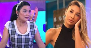 Mariela Montero defiende a Camila Andrade y critica el “doble estándar” del público