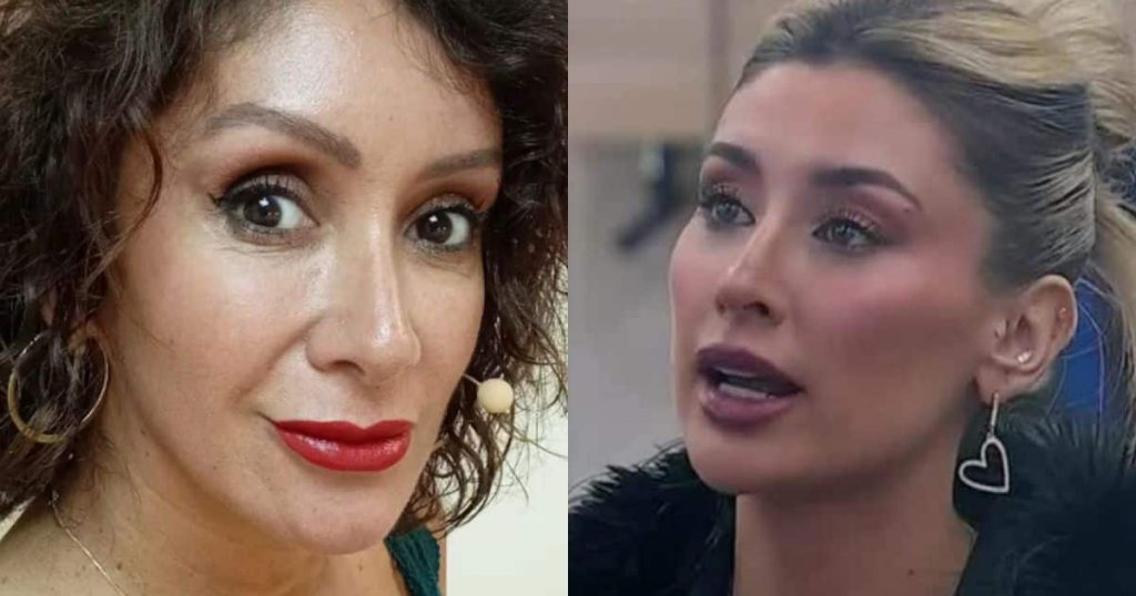 Angélica Sepúlveda y su teoría tras polémica salida de Camila Andrade de ‘Gran Hermano’: “Todo es show”