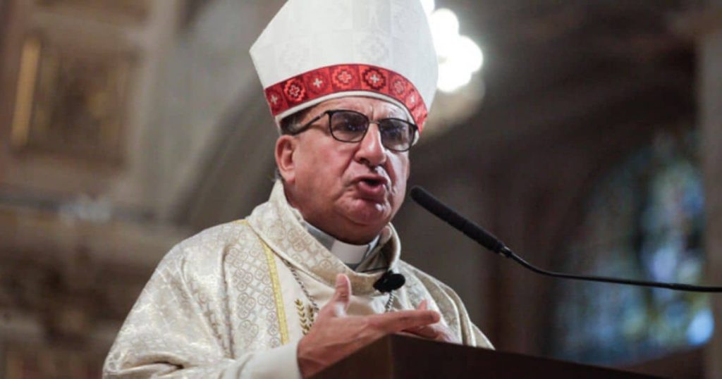 Cardenal Chomalí entrega mensaje de Pascua: 