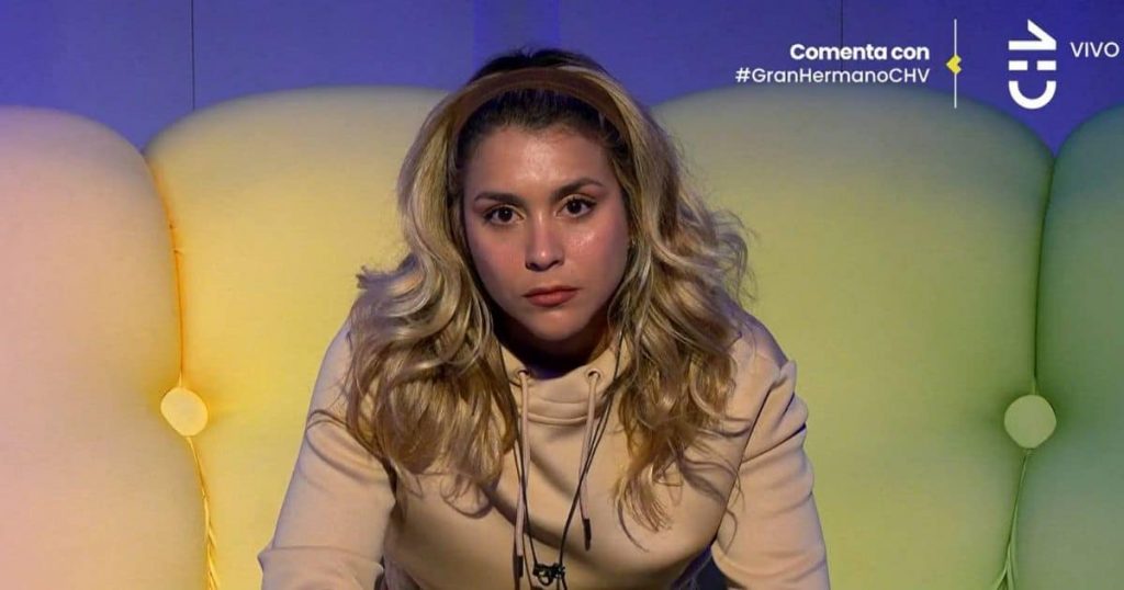 Carlyn Romero recibe dura sanción en “Gran Hermano” por hablar de tema prohibido
