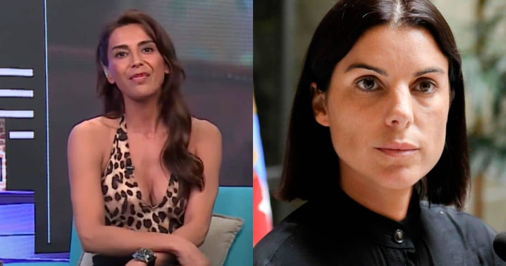 Carla Ballero explicó origen de enemistad con Maite Orsini: “Se metió en la relación con mi pololo”