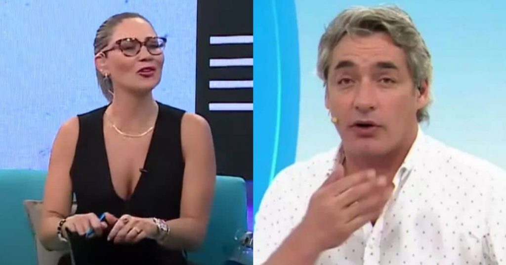 Gissella Gallardo sorprende con confesión sobre José Luis Repenning: “A mí también me gusta”