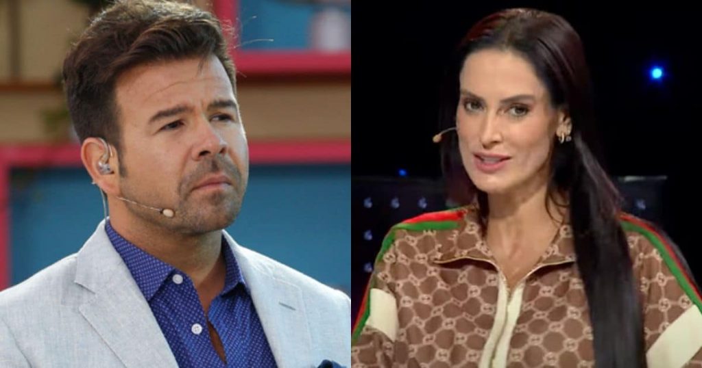 “Eso no se hace”: Nacho Gutiérrez arremetió contra Adriana Barrientos tras polémico cahuín sobre Tonka Tomicic