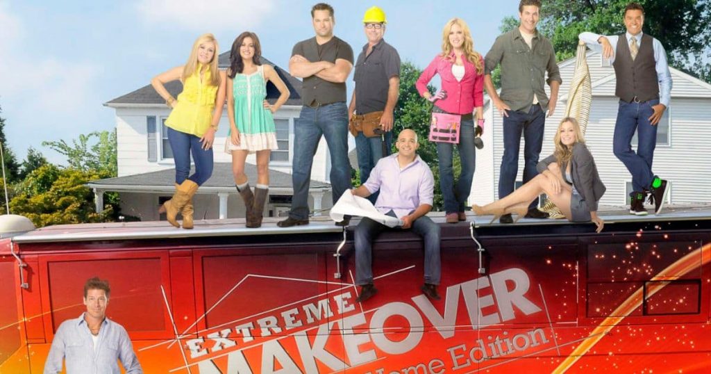 Tragedia en Hollywood: Estrella de “Extreme Makeover” muere apuñalado a sus 58 años
