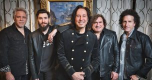 Steve Augeri trae los clásicos de Journey de vuelta a Chile