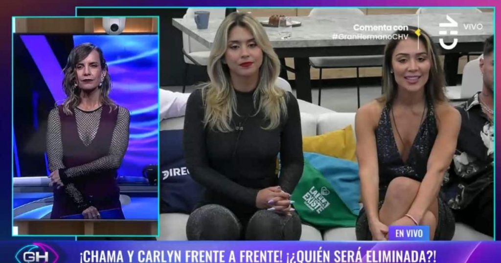 ¿Carlyn o Chama?: Décima eliminada de ‘Gran Hermano’ rompe récords de votación