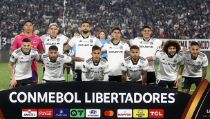 Con Colo-Colo como protagonista: Esta es la programación de las vueltas de cuartos de Copa Libertadores