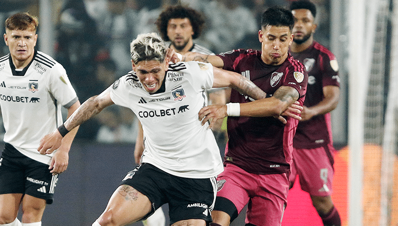 Pato Yáñez: “Colo-Colo está al límite de lo que puede rendir”