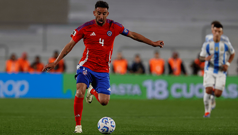 Mauricio Isla adelanta el siguiente duelo de La Roja: “Si perdemos ante Boliva será una tragedia”