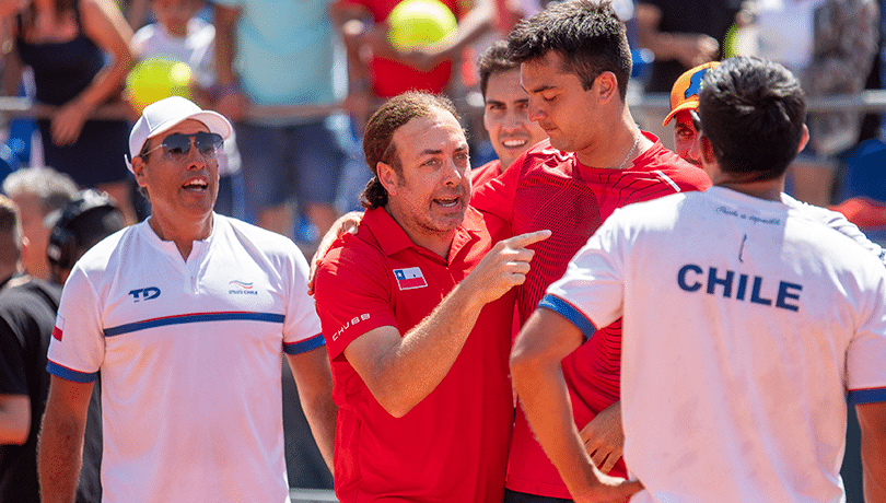 Chile vs Serbia en Copa Davis 2026: cuándo juega, dónde ver y quiénes serán los protagonistas