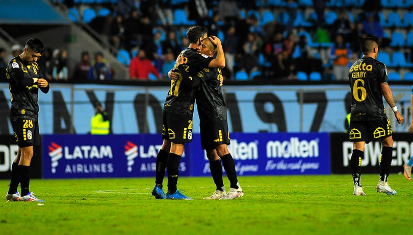 Coquimbo vence a Iquique y queda con la primera opción de meterse a la semifinal nacional de Copa Chile