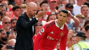 Ten Hag responde las críticas de Cristiano Ronaldo: 