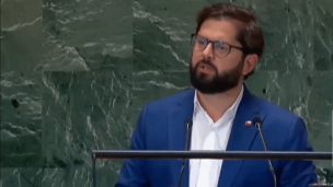 Diputados UDI esperan que el Presidente Boric anuncie en la ONU una solicitud de captura internacional contra Maduro