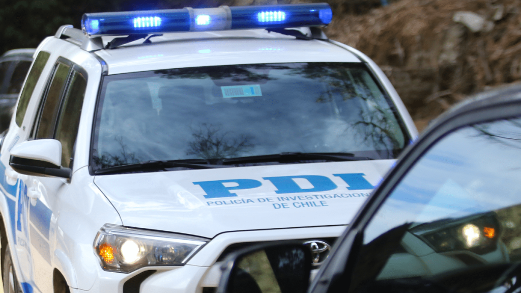PDI investiga hallazgo de cuerpo baleado en un edificio de San Bernardo
