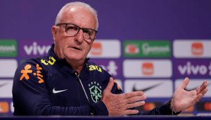 Dorival Júnior apuesta por Brasil pese a las críticas: 