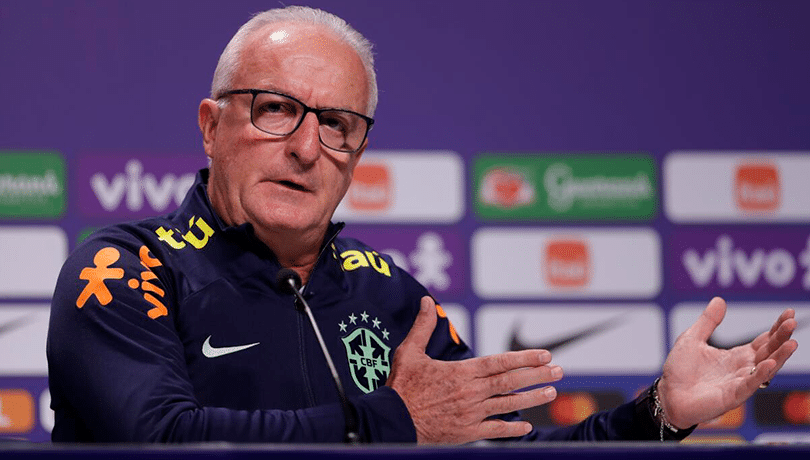 Dorival Júnior apuesta por Brasil pese a las críticas: “Estaremos en la final del Mundial”