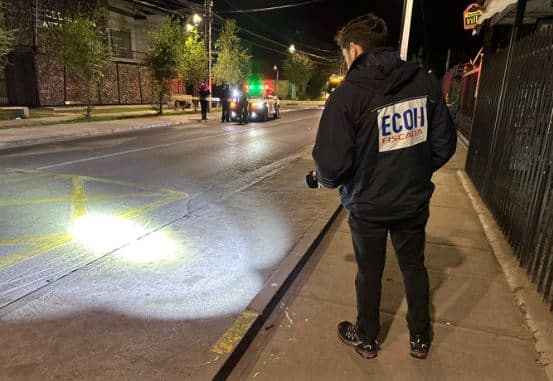 Homicidio frustrado en Isla de Maipo: Menores de edad fueron baleados desde auto