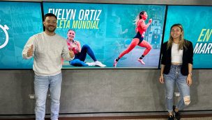 En sus Marcas: Evelyn Ortiz se refiere a su presente y futuro como atleta master