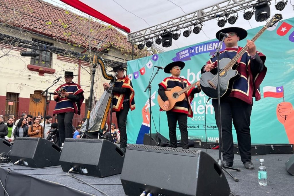 Providencia celebrará las Fiestas Patrias con gastronomía y tradiciones en “Sabores del Mundo a la Chilena”