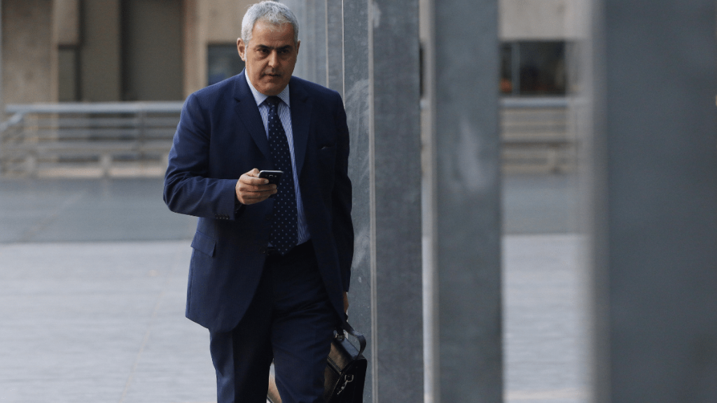Exfiscal Sabas Chahuán: “A esta altura es mejor que se sepa la mayor cantidad de chats que tenía Luis Hermosilla”