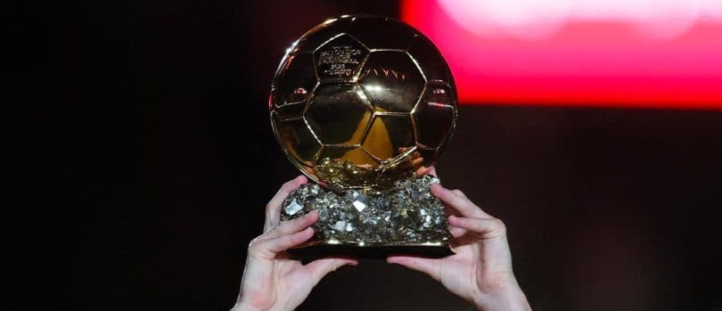 Sin Messi ni CR7: estos son los candidatos al Balón de Oro 2024