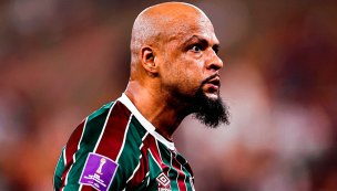 Felipe Melo acusado de intimidar a un menor de edad por ser hincha de Botafogo