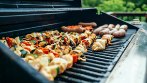 Fiestas Patrias: Lo que necesitas saber antes de hacer asado en un balcón