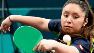 Florencia Pérez hace historia y gana el bronce en sus primeros Juegos Paralímpicos