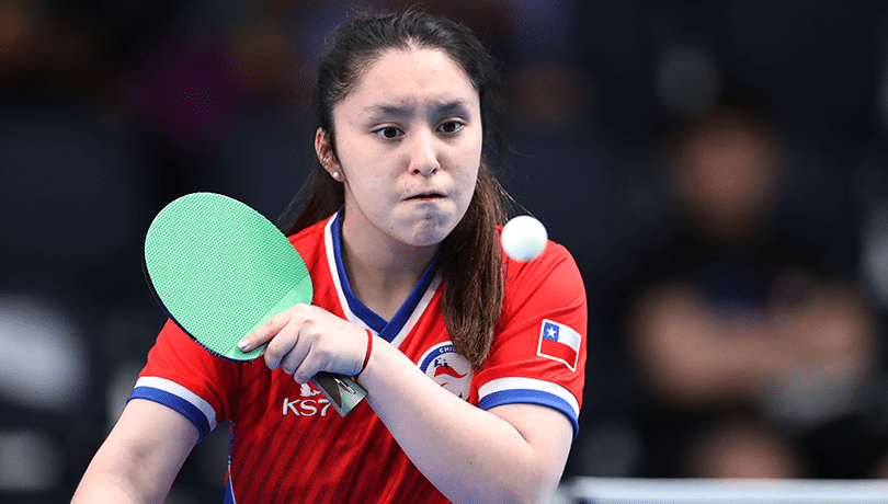 Florencia Pérez tras París 2024: “Me quedo tranquila con llevar una medalla a Chile”