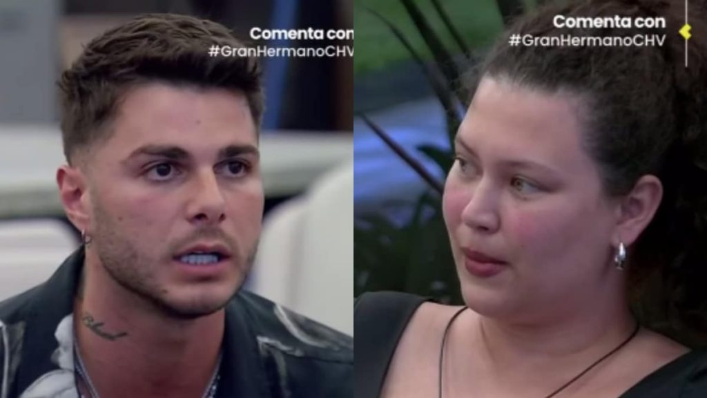 “Seré tu pesadilla”: Equipo de Michelle Carvalho pidió protección tras las amenazas de Manuel Napoli en “Gran Hermano”