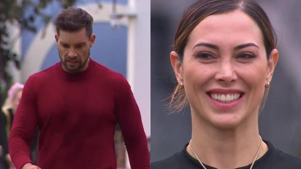 “Me es indiferente”: Daniela Colett se sinceró sobre su término con Luis Mateucci tras “¿Ganar o servir?”