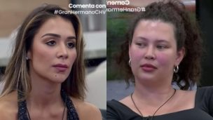 Michelle Carvalho arremetió “sin filtro” contra Chama tras su eliminación en Gran Hermano