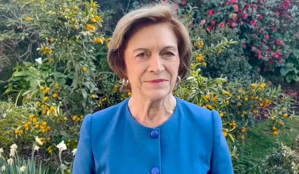 Matthei: “Hace dos años, Chile rechazó por abrumadora mayoría un modelo que nos dividía como país”