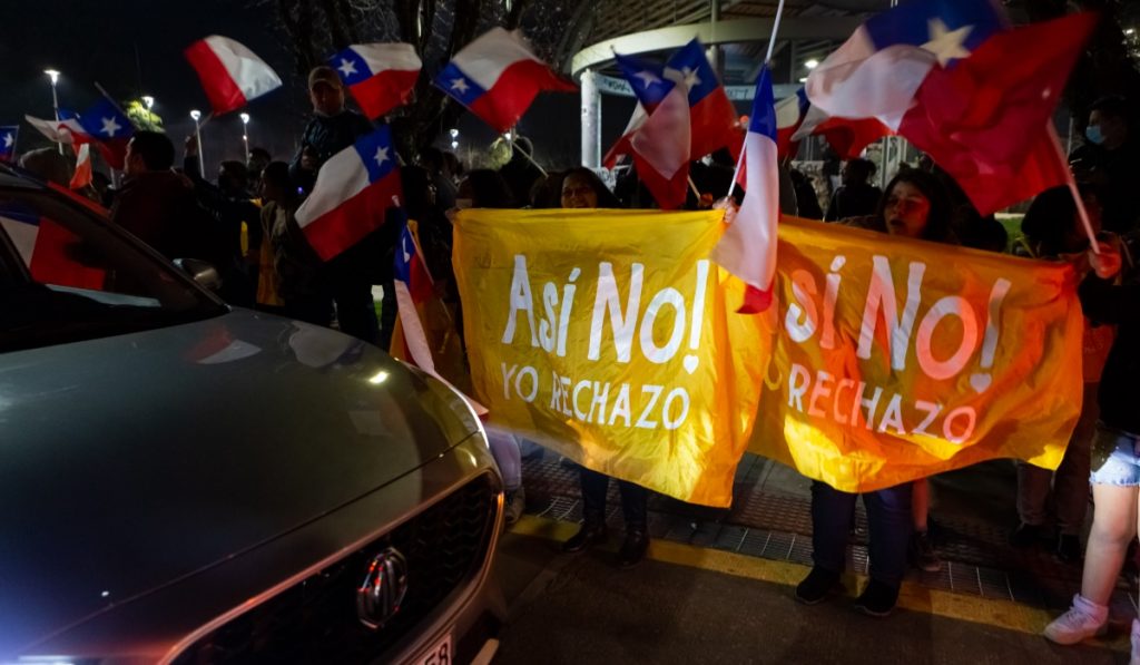 Analista político a dos años del 4S: “Esto afectó mucho la confianza de la ciudadanía en el sistema político en general”