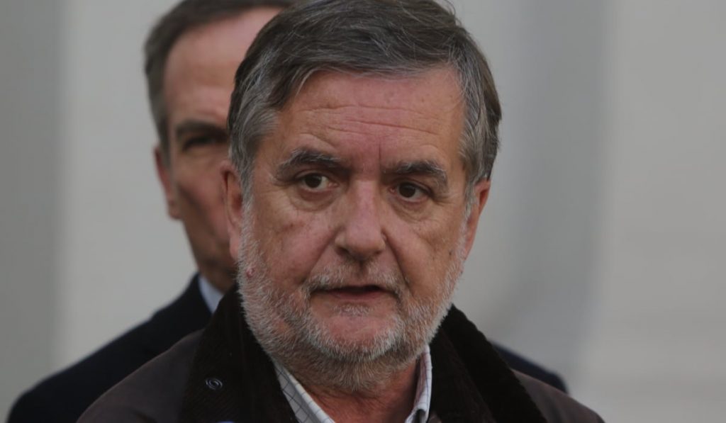 Diputado Undurraga tras reunión en Cerro Castillo: “Se concluyó que hay que remar para el mismo lado y estoy de acuerdo con eso”