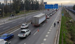 Fiestas Patrias: Mutual de Seguridad entrega consejos para evitar siniestros viales