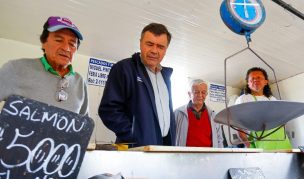 Minagri y ASOF promueven comida saludable en vísperas de Fiestas Patrias