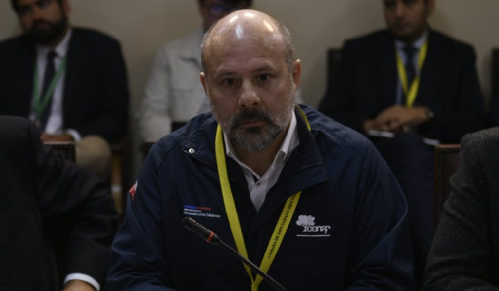 Presidente Boric acepta “renuncia voluntaria” de director nacional de Conaf