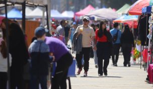 MOP proyecta que salida de vehículos se concentrará entre este martes 17 y miércoles 18 de septiembre