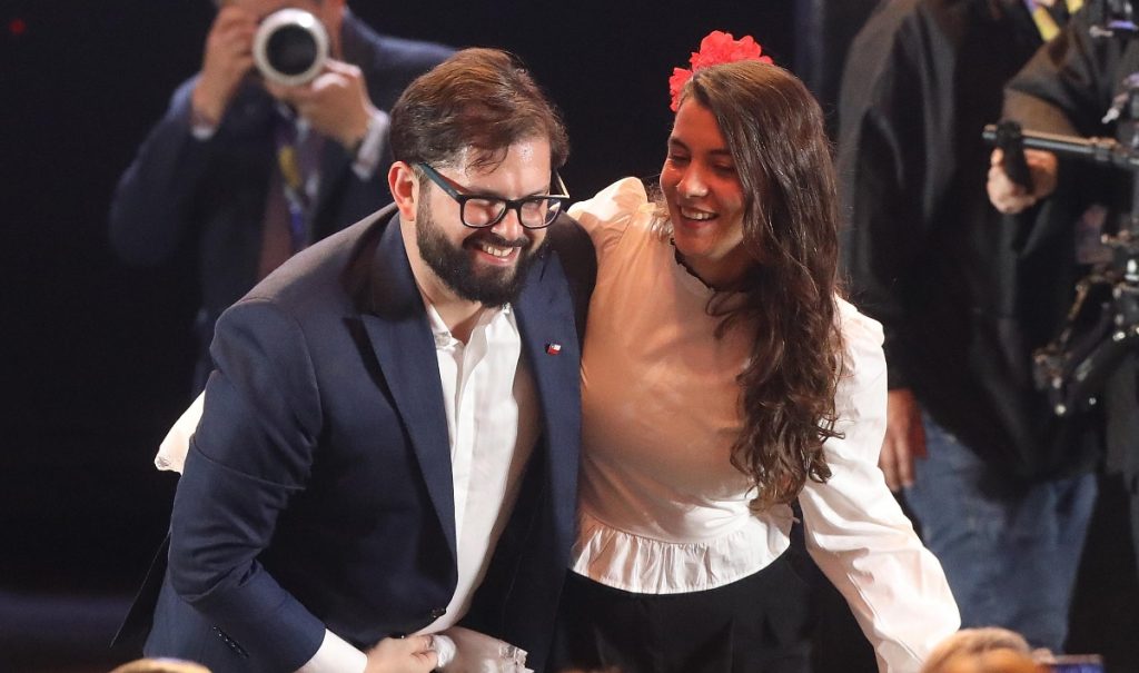 FOTOS | Los principales momentos que dejó la inauguración de las Fondas del Parque O’Higgins